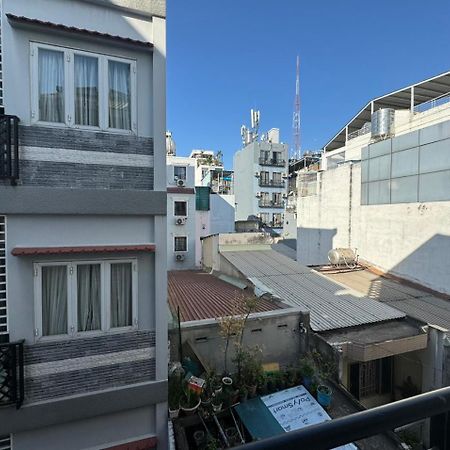 Appartement Jackey House à Hô Chi Minh-Ville Extérieur photo