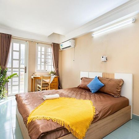 Appartement Jackey House à Hô Chi Minh-Ville Extérieur photo