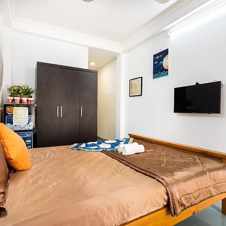 Appartement Jackey House à Hô Chi Minh-Ville Extérieur photo