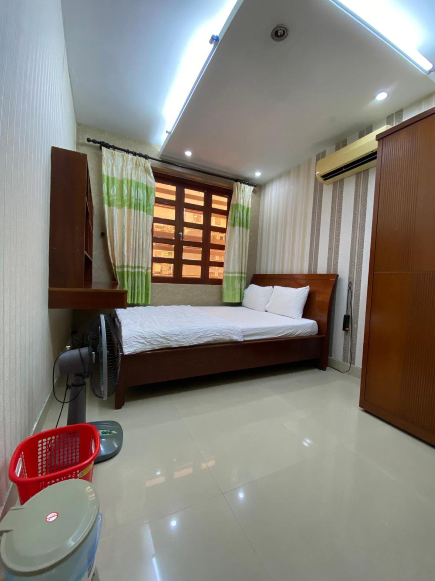 Appartement Jackey House à Hô Chi Minh-Ville Extérieur photo