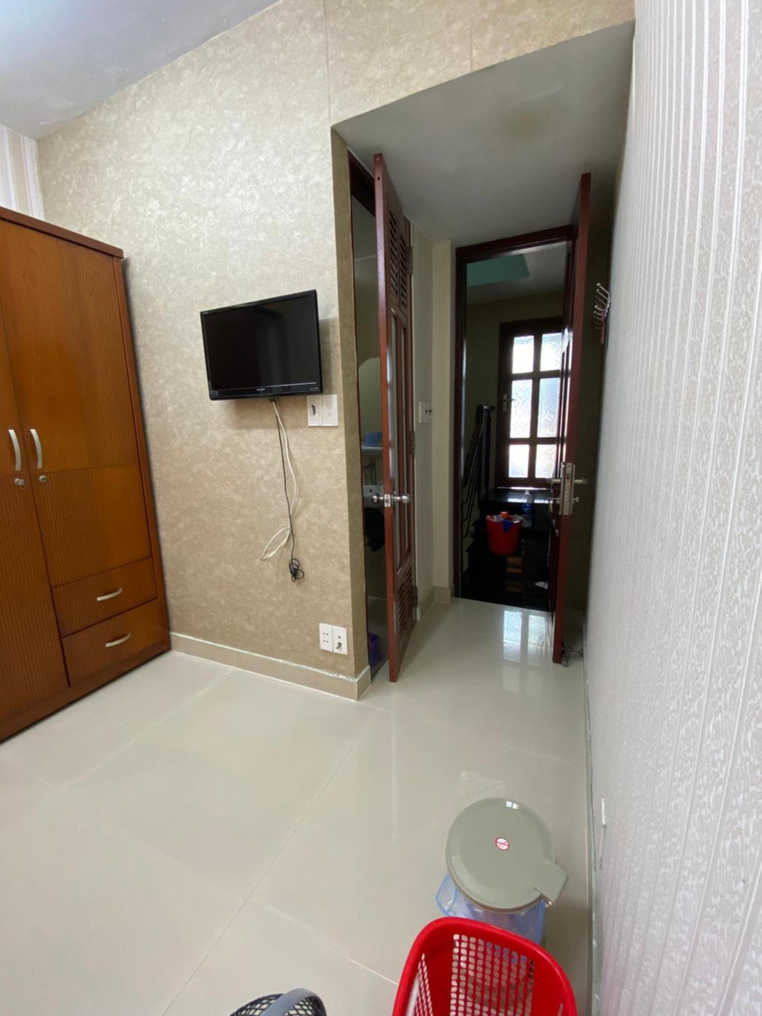 Appartement Jackey House à Hô Chi Minh-Ville Extérieur photo