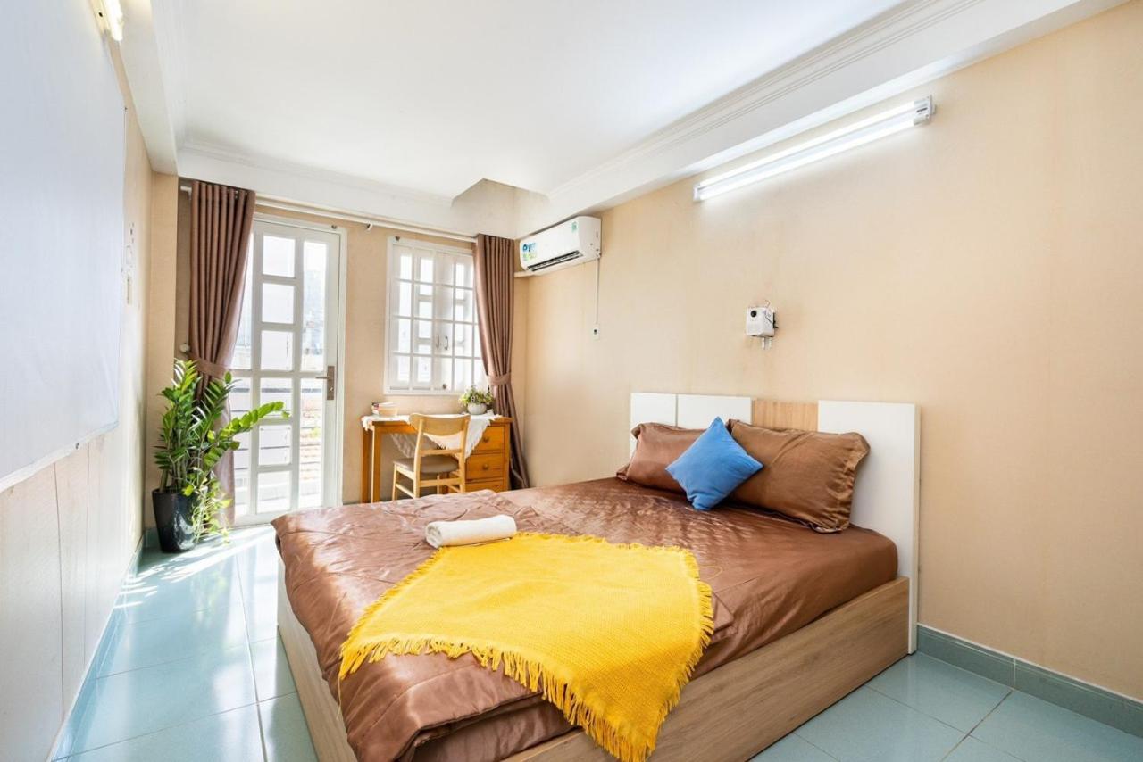 Appartement Jackey House à Hô Chi Minh-Ville Extérieur photo