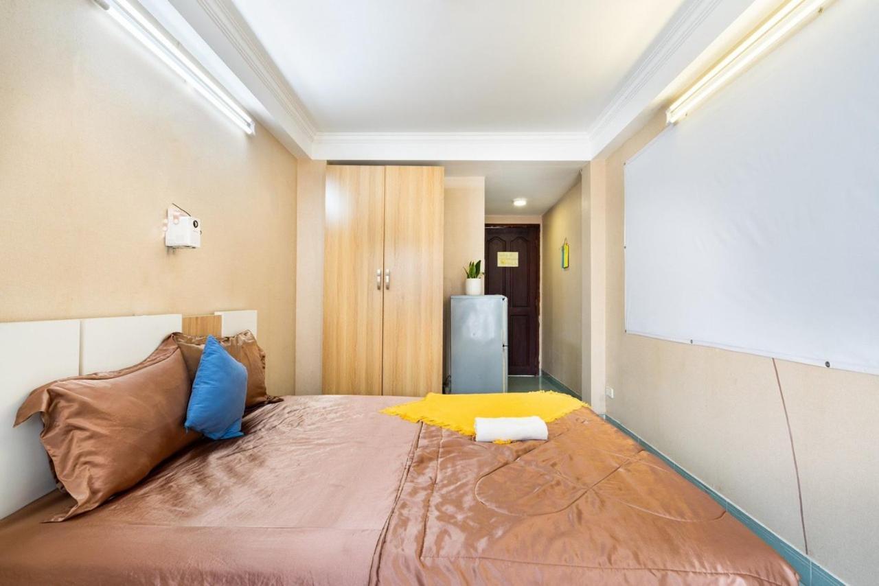 Appartement Jackey House à Hô Chi Minh-Ville Extérieur photo