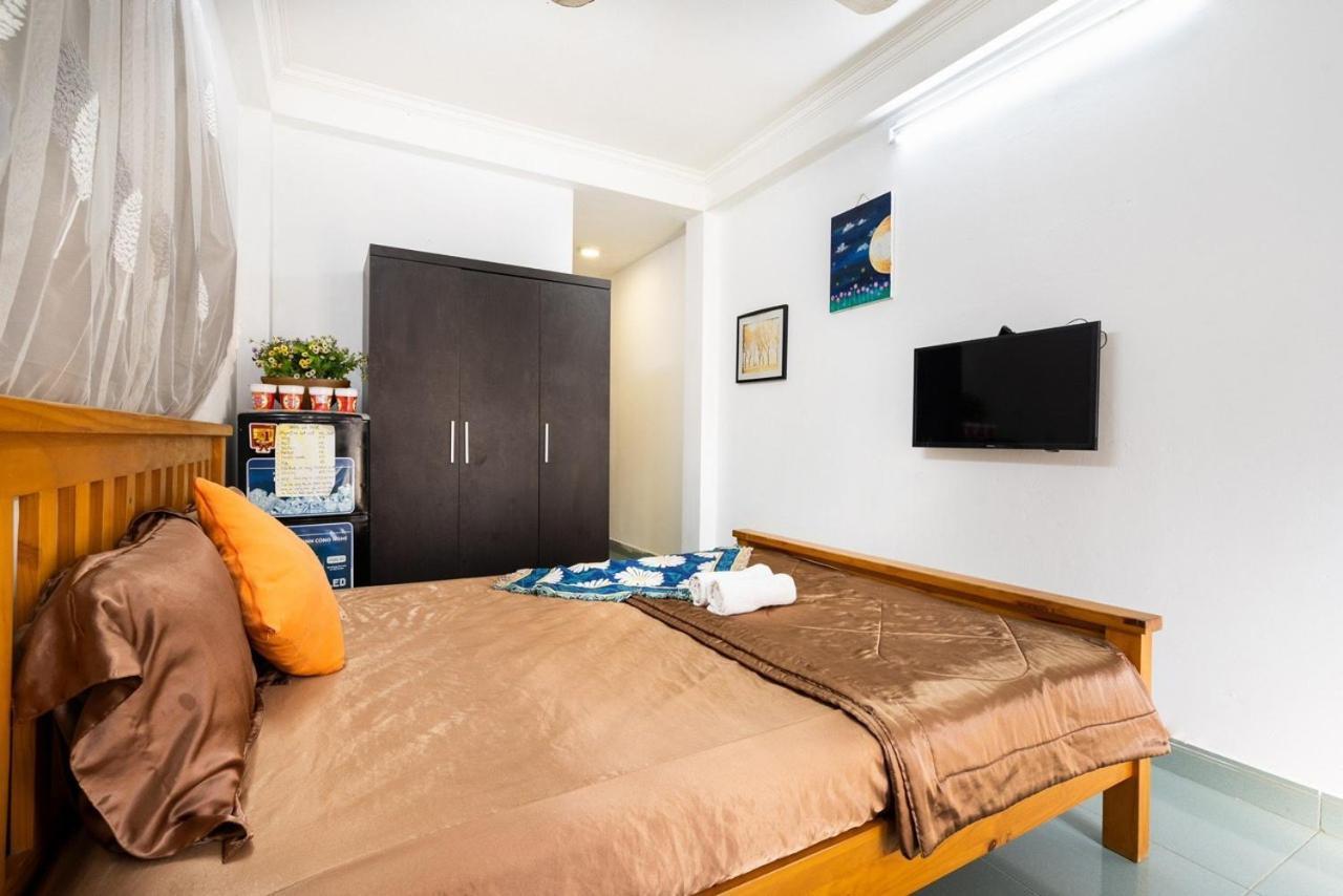 Appartement Jackey House à Hô Chi Minh-Ville Extérieur photo