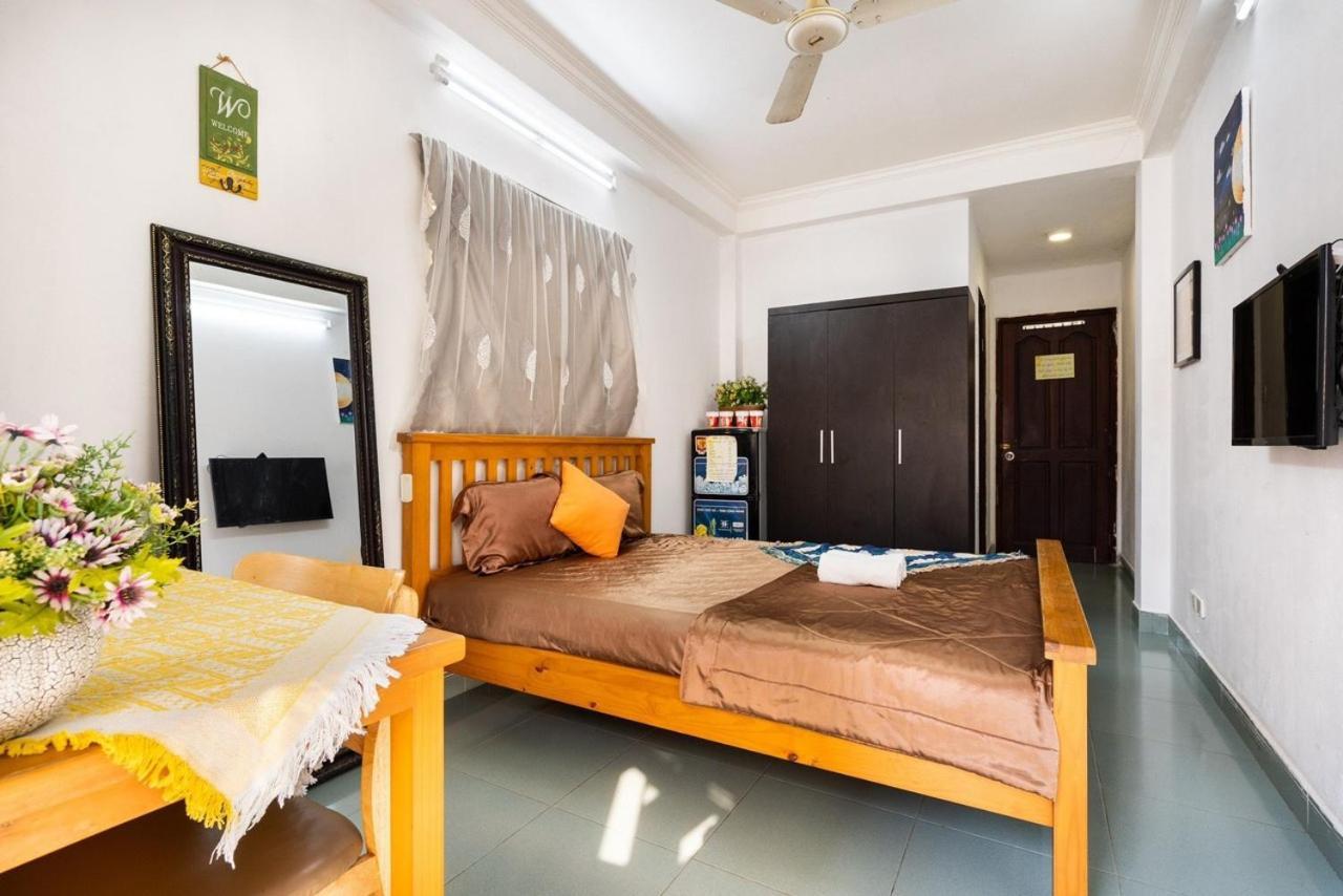 Appartement Jackey House à Hô Chi Minh-Ville Extérieur photo