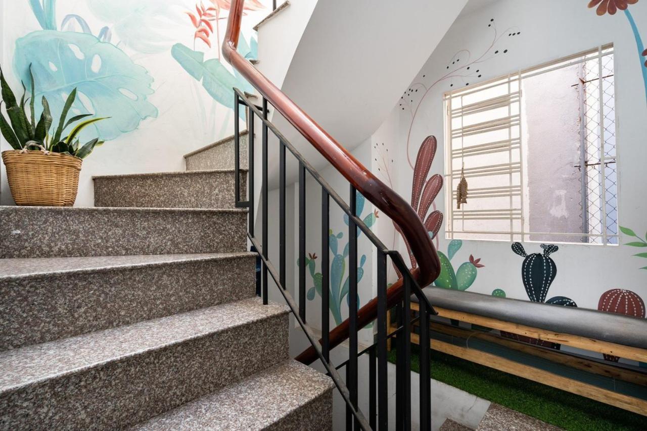 Appartement Jackey House à Hô Chi Minh-Ville Extérieur photo