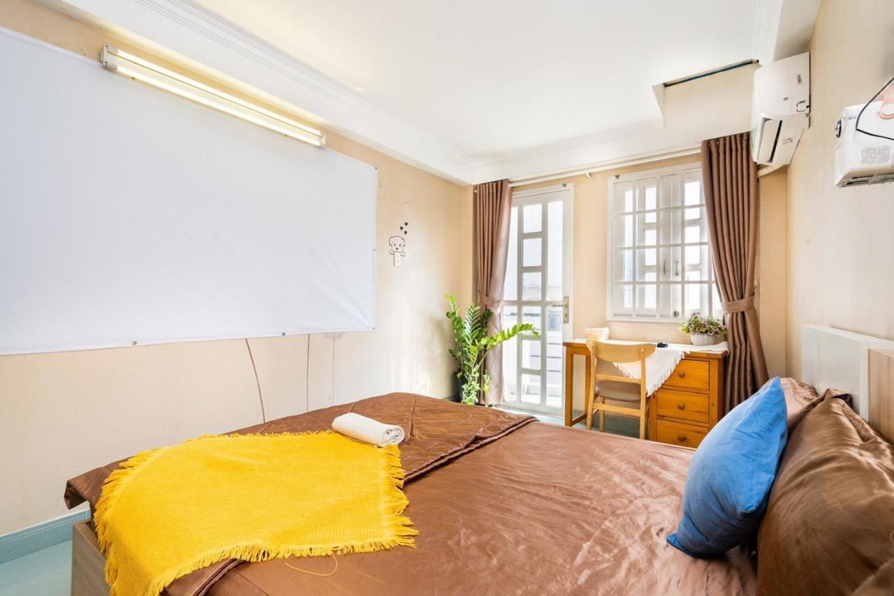 Appartement Jackey House à Hô Chi Minh-Ville Extérieur photo