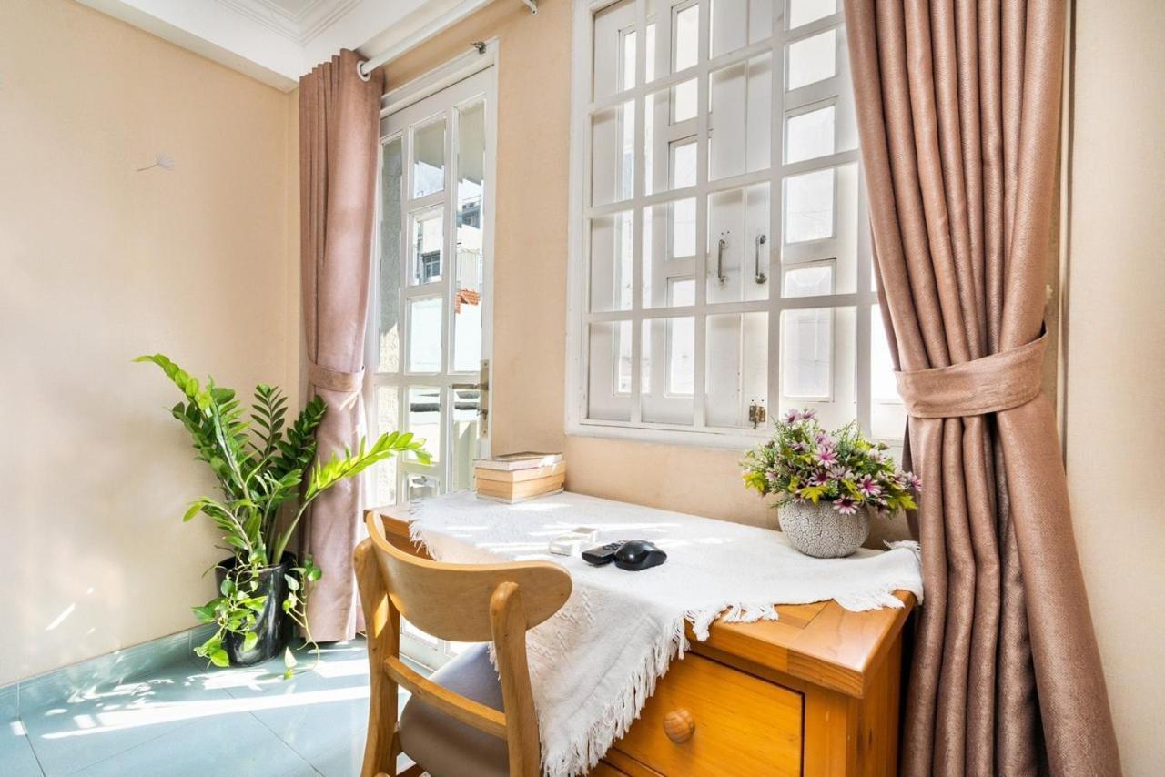 Appartement Jackey House à Hô Chi Minh-Ville Extérieur photo