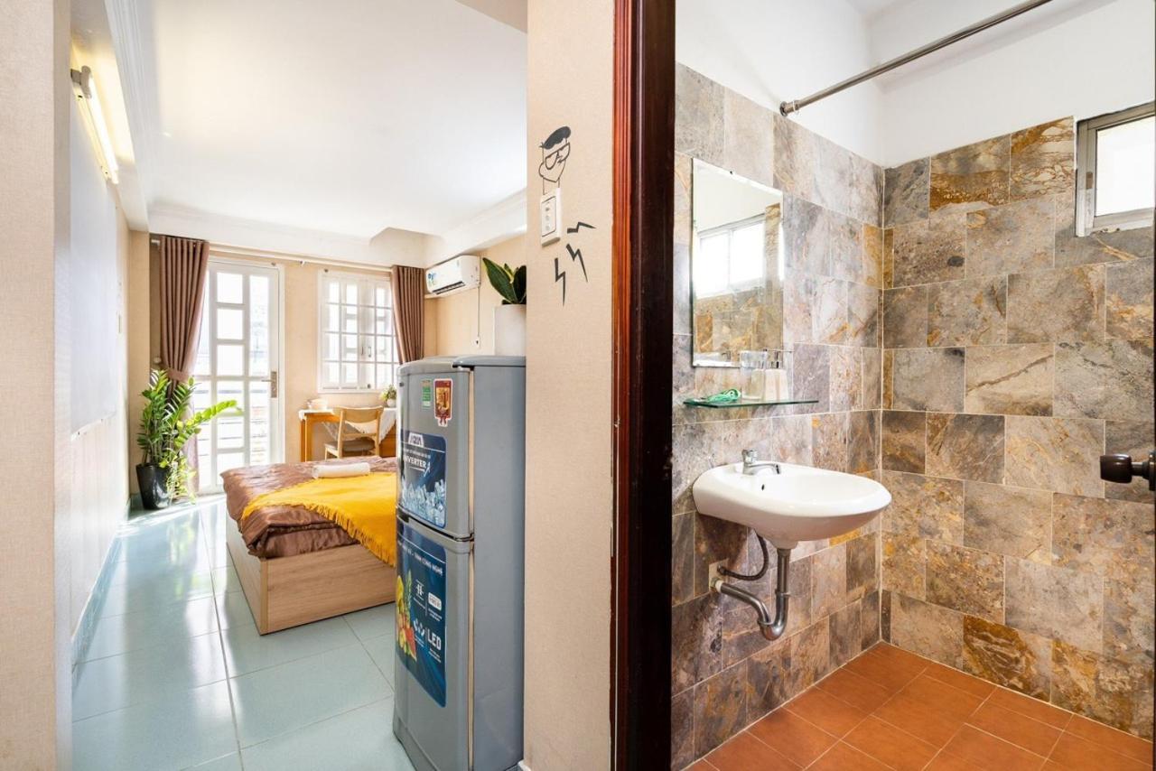 Appartement Jackey House à Hô Chi Minh-Ville Extérieur photo