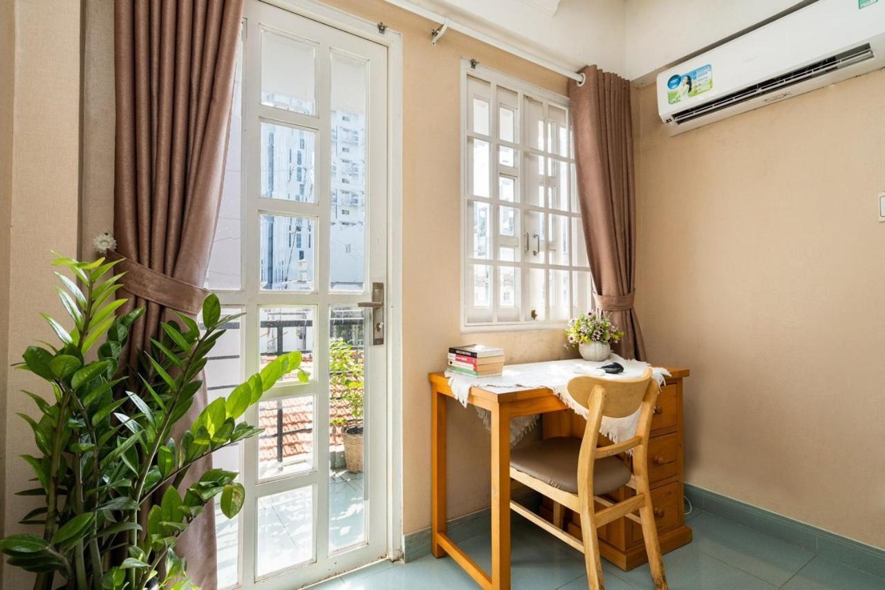 Appartement Jackey House à Hô Chi Minh-Ville Extérieur photo