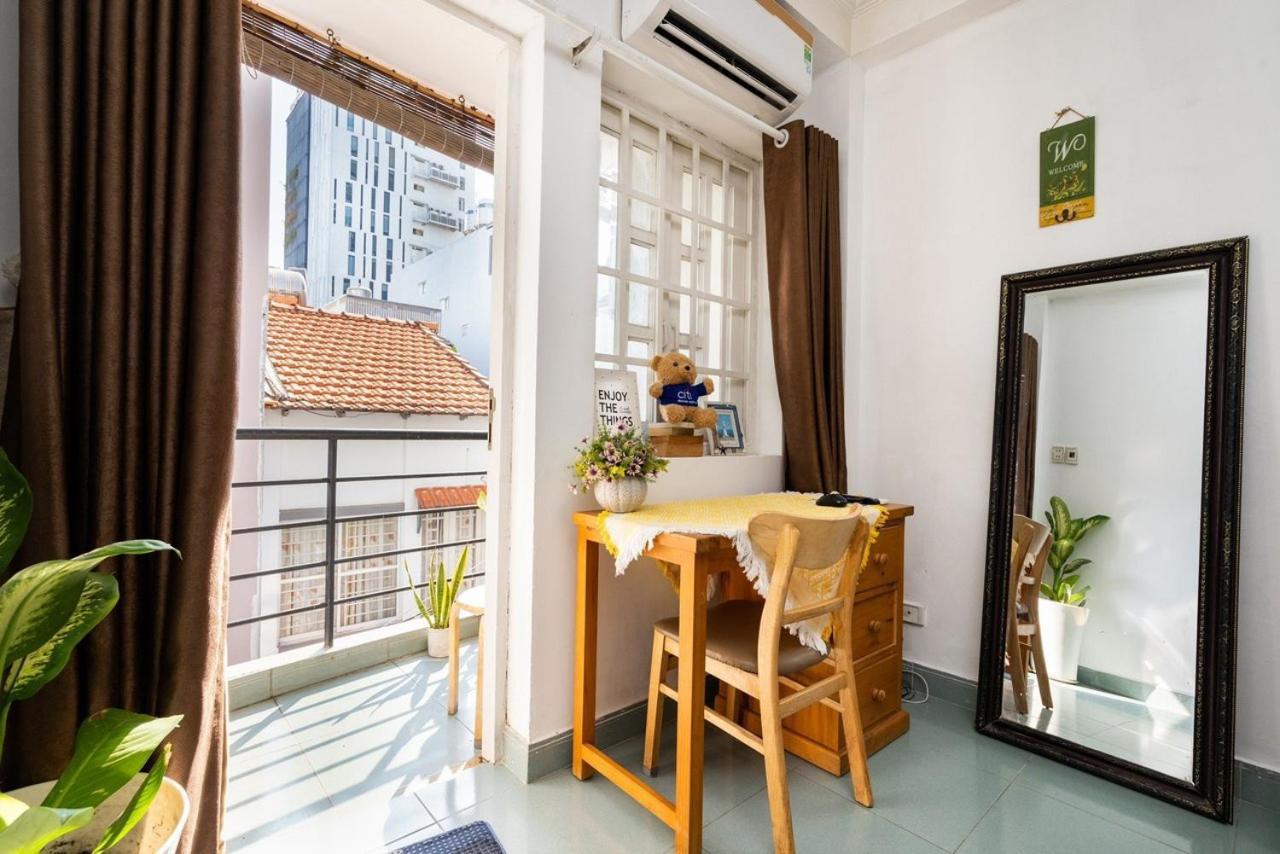 Appartement Jackey House à Hô Chi Minh-Ville Extérieur photo