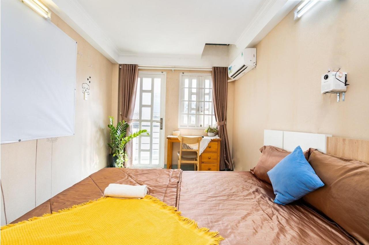 Appartement Jackey House à Hô Chi Minh-Ville Extérieur photo