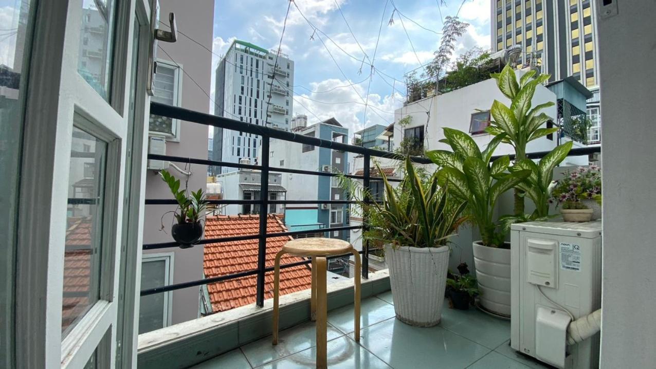 Appartement Jackey House à Hô Chi Minh-Ville Extérieur photo