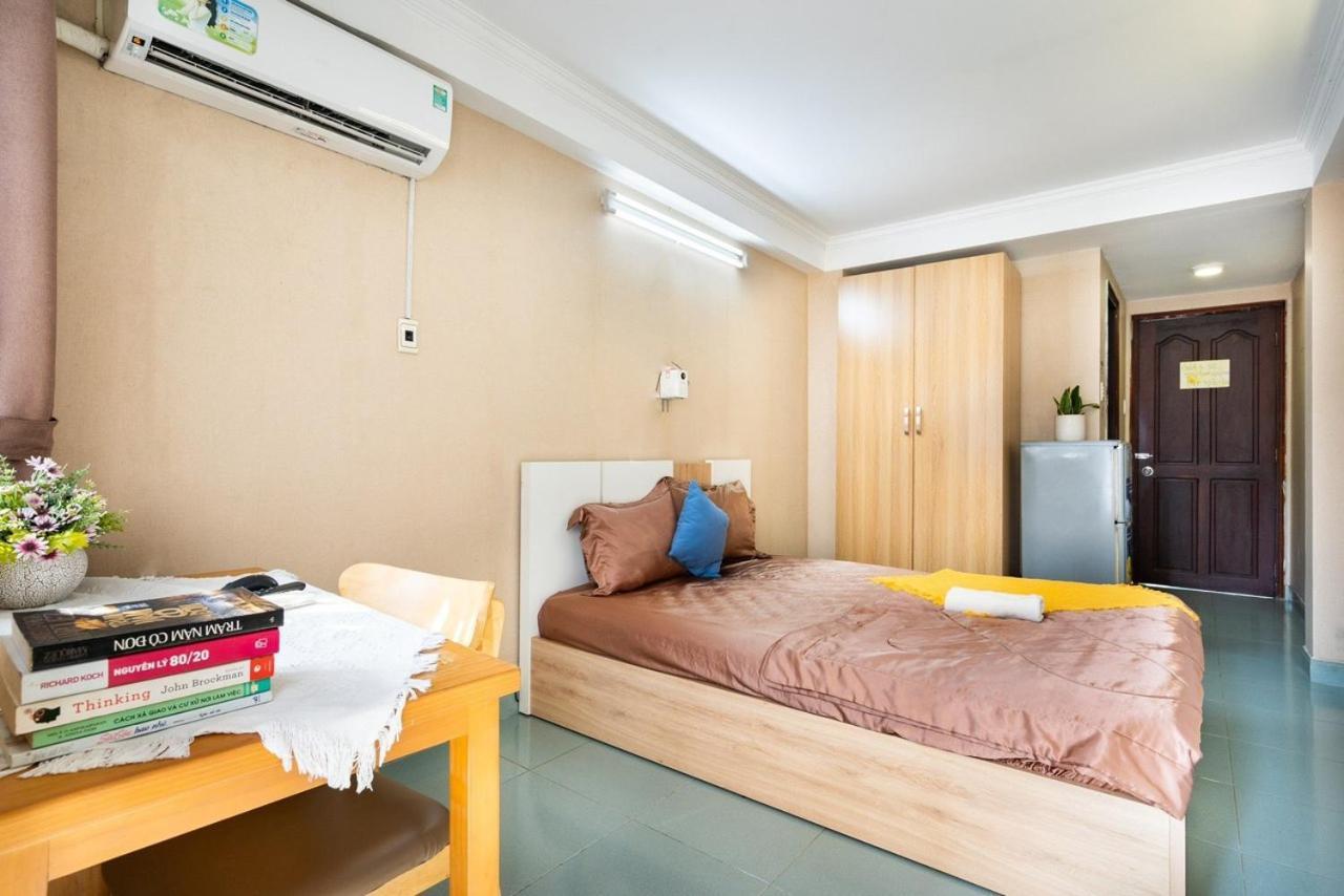 Appartement Jackey House à Hô Chi Minh-Ville Extérieur photo