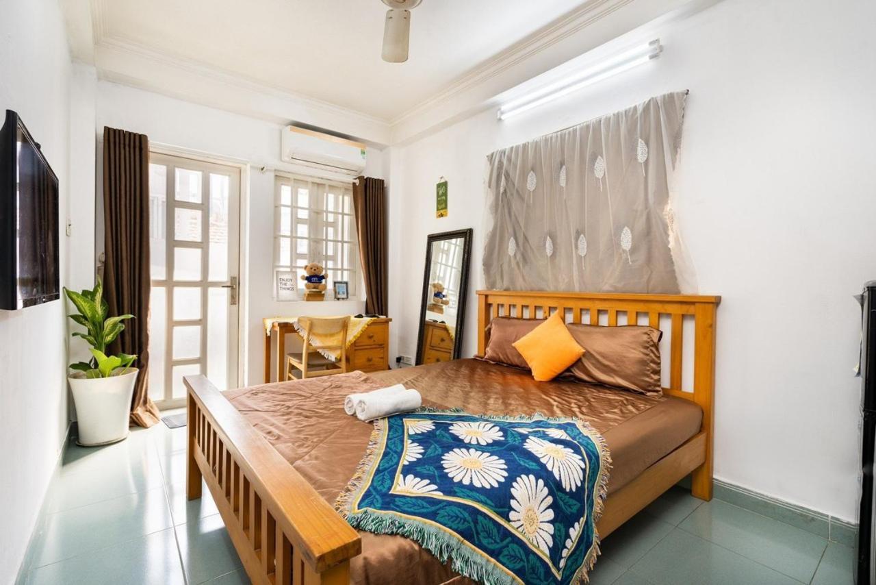 Appartement Jackey House à Hô Chi Minh-Ville Extérieur photo