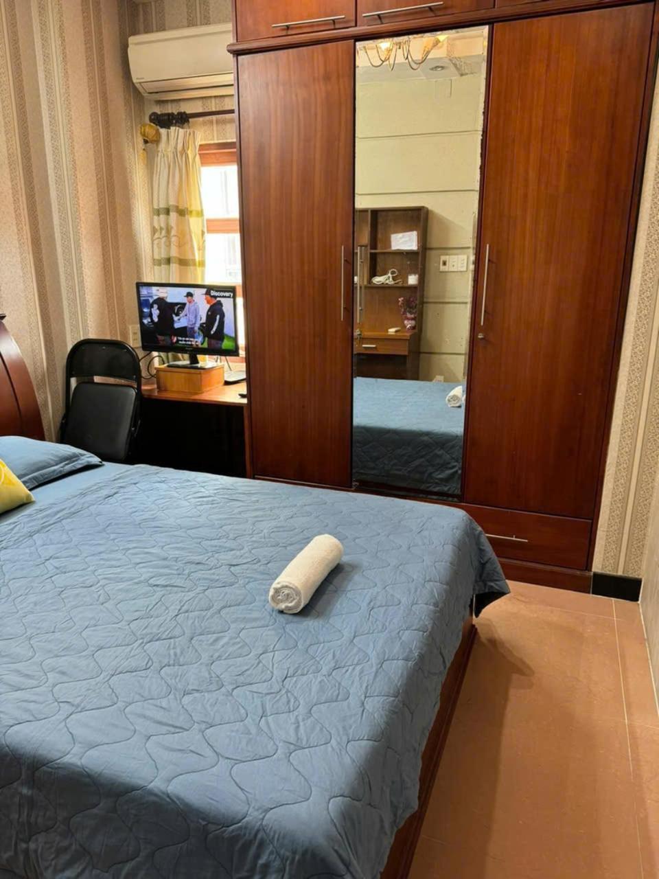 Appartement Jackey House à Hô Chi Minh-Ville Extérieur photo