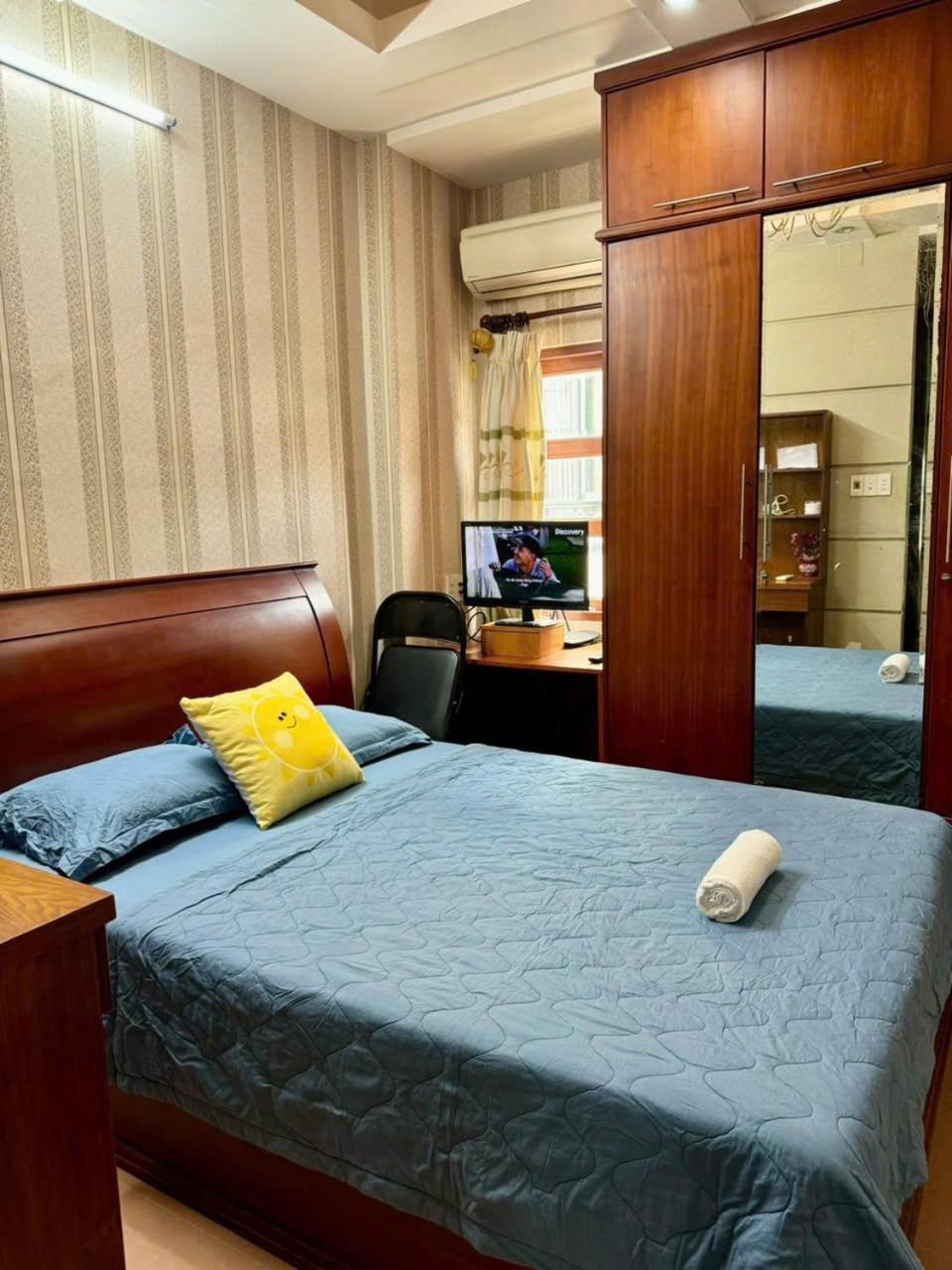 Appartement Jackey House à Hô Chi Minh-Ville Extérieur photo
