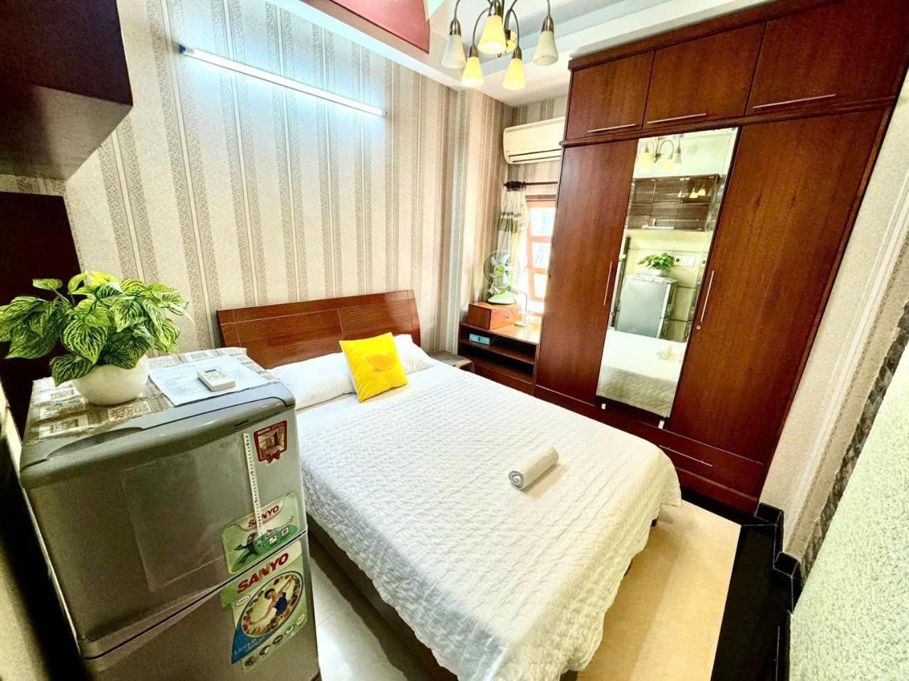 Appartement Jackey House à Hô Chi Minh-Ville Extérieur photo