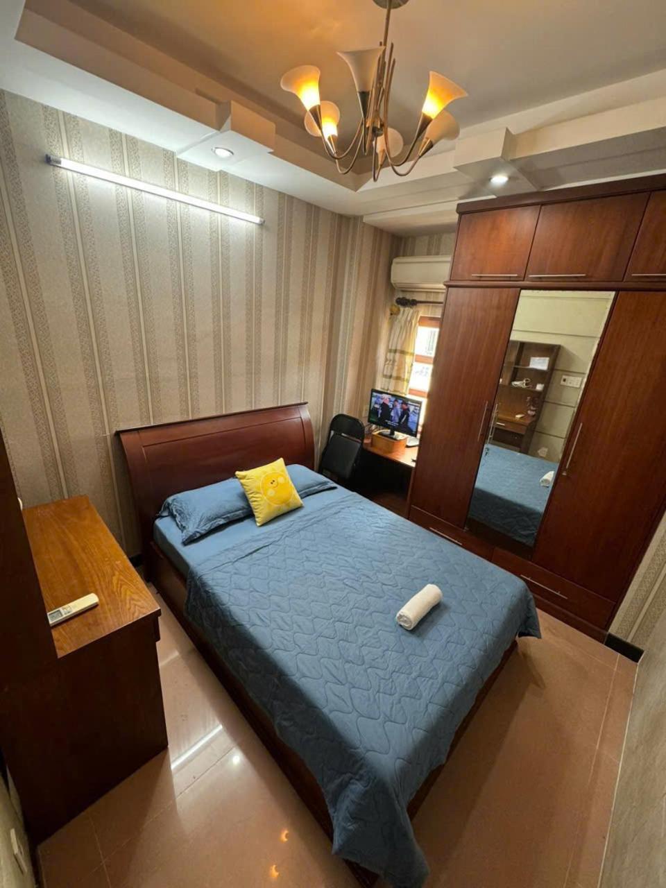 Appartement Jackey House à Hô Chi Minh-Ville Extérieur photo