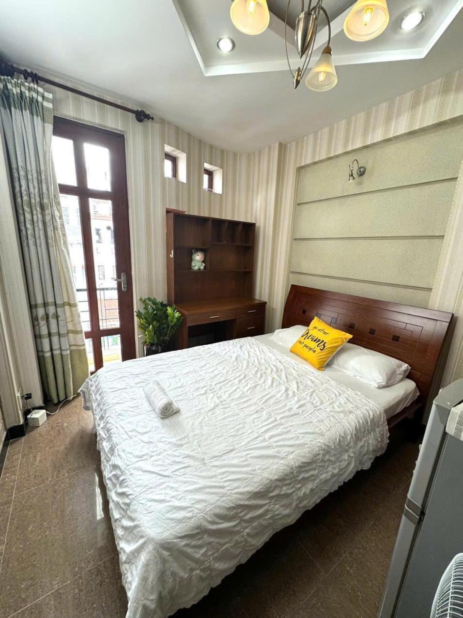 Appartement Jackey House à Hô Chi Minh-Ville Extérieur photo