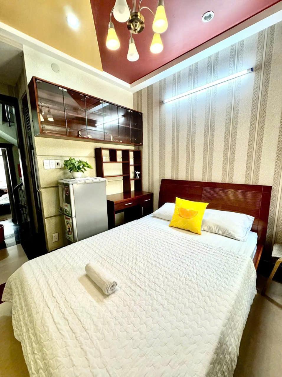 Appartement Jackey House à Hô Chi Minh-Ville Extérieur photo