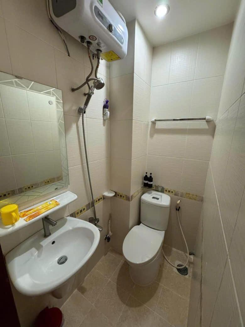 Appartement Jackey House à Hô Chi Minh-Ville Extérieur photo